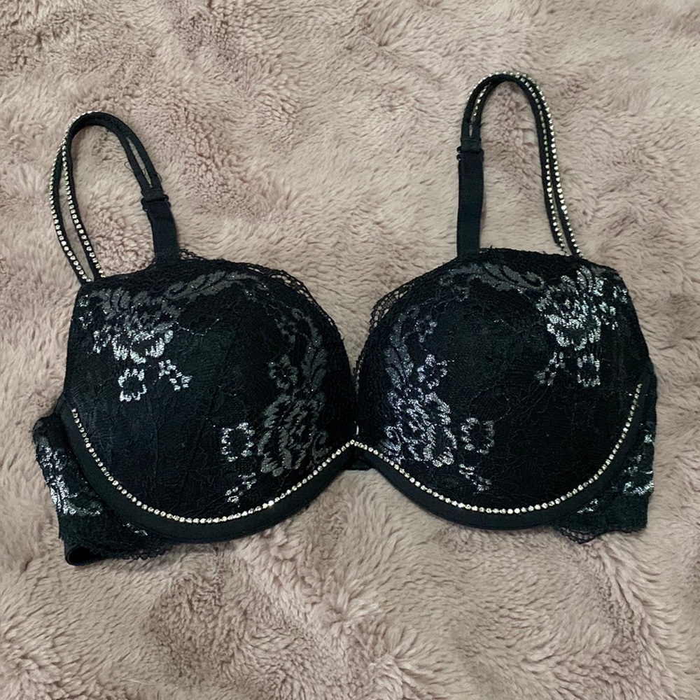 Beyond Sexy Push Up Bra